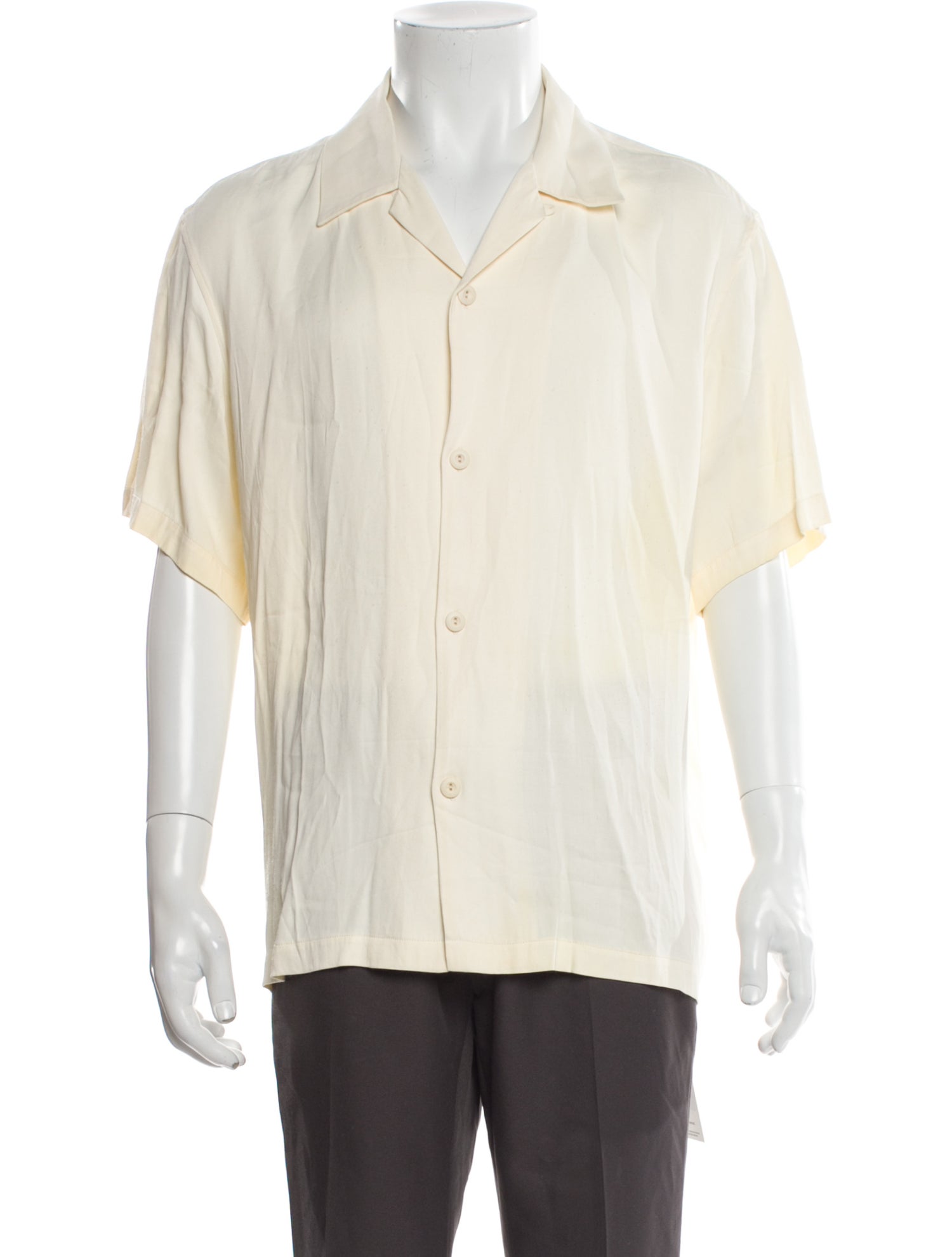 Sandro Short Sleeve Shirt