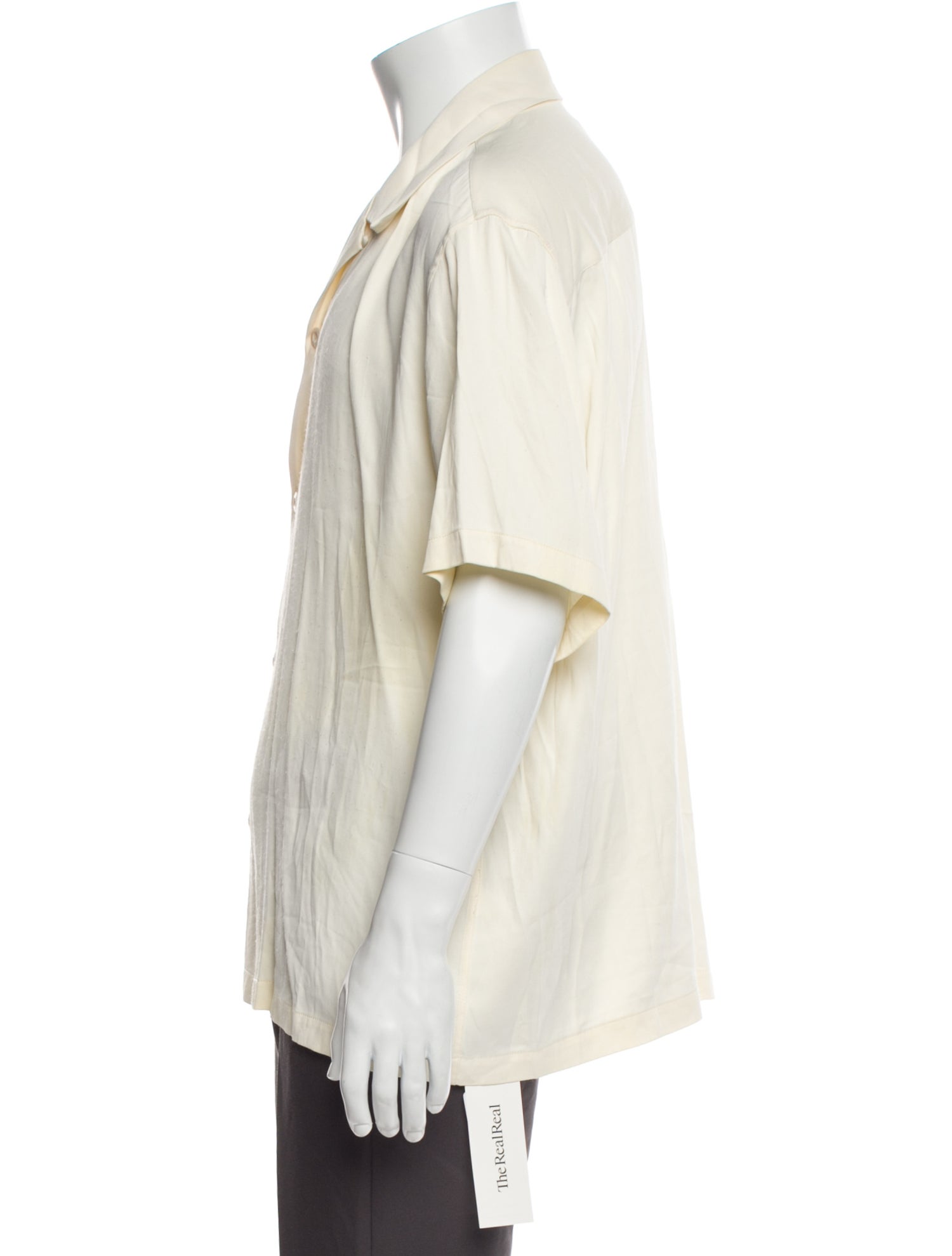 Sandro Short Sleeve Shirt