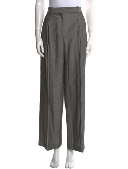 Sandro Straight Leg Pants