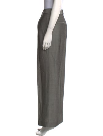 Sandro Straight Leg Pants