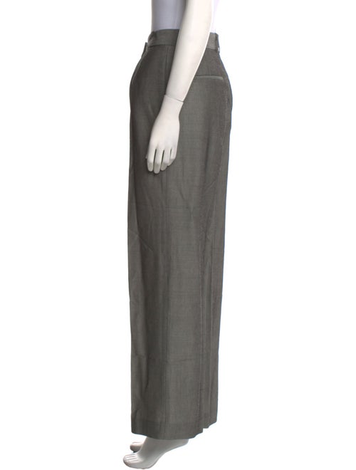 Sandro Straight Leg Pants