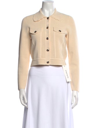 Sandro Crew Neck Sweater