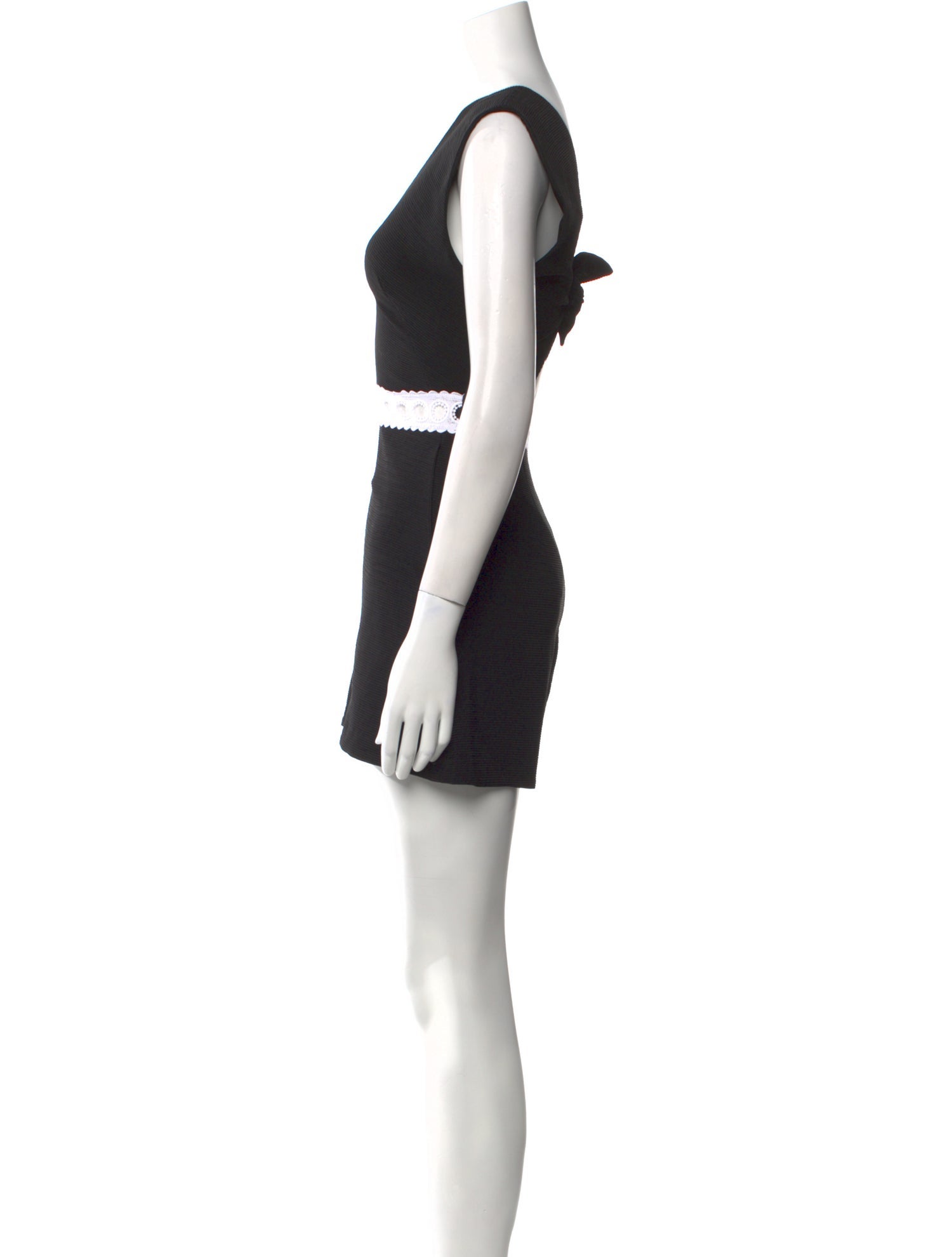 Sandro V-Neck Romper w/ Tags