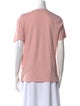 Sandro Crew Neck Short Sleeve T-Shirt