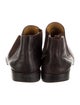 Sandro Leather Chelsea Boots