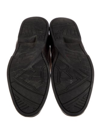 Sandro Leather Chelsea Boots