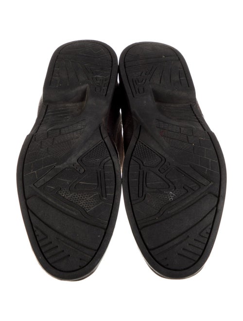 Sandro Leather Chelsea Boots