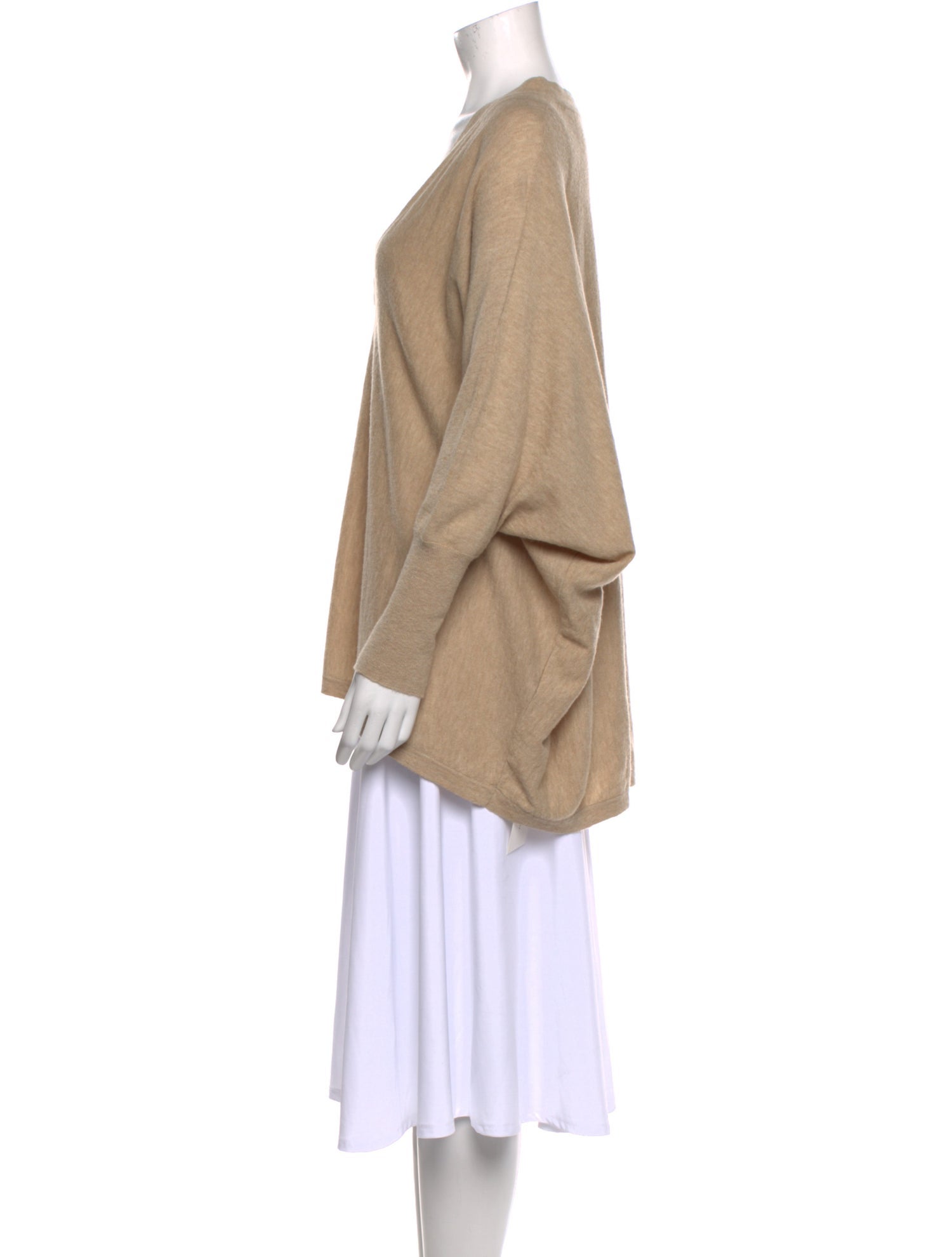 Sandro V-Neck Sweater