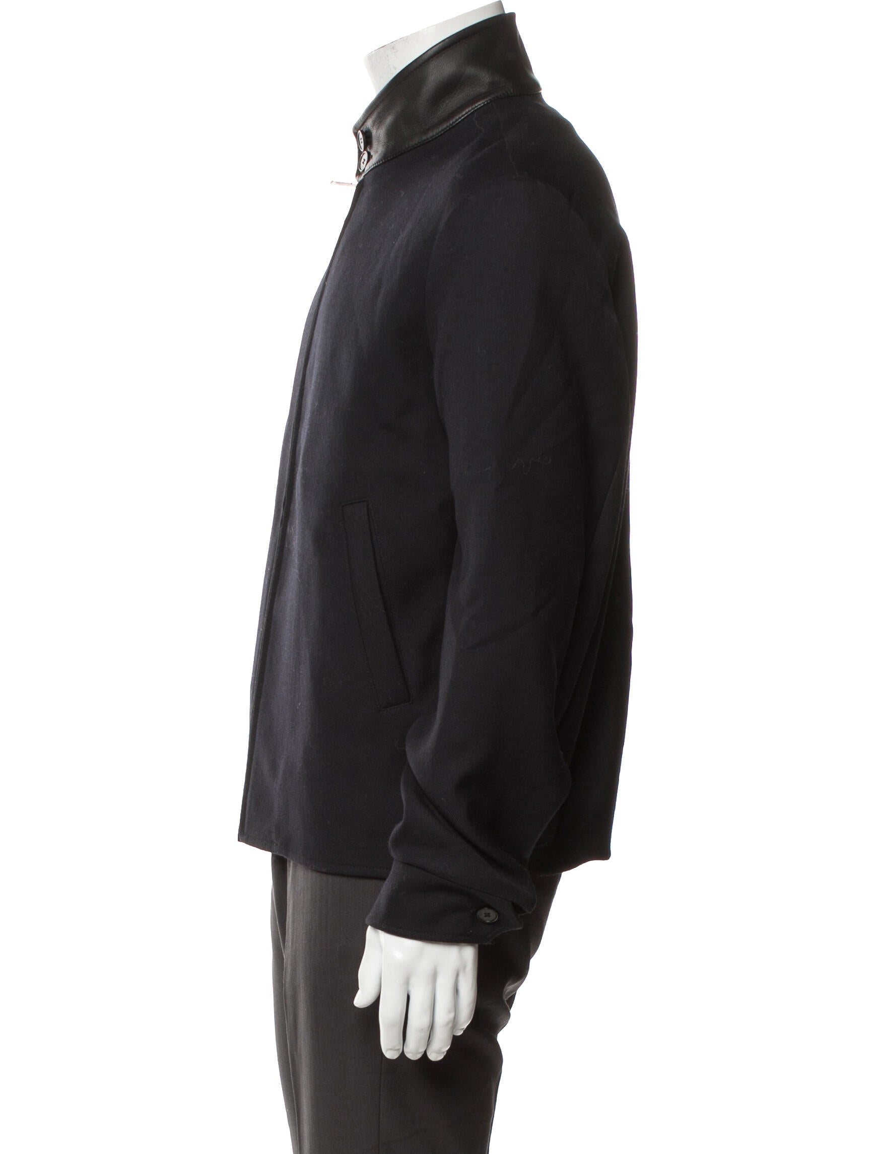 Sandro Bomber Jacket