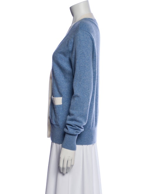 Sandro Wool V-Neck Sweater