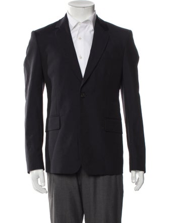 Sandro Virgin Wool Blazer