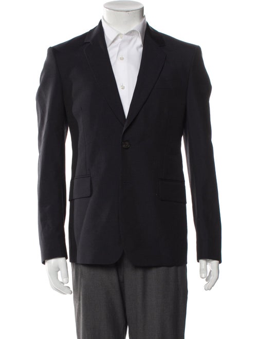 Sandro Virgin Wool Blazer