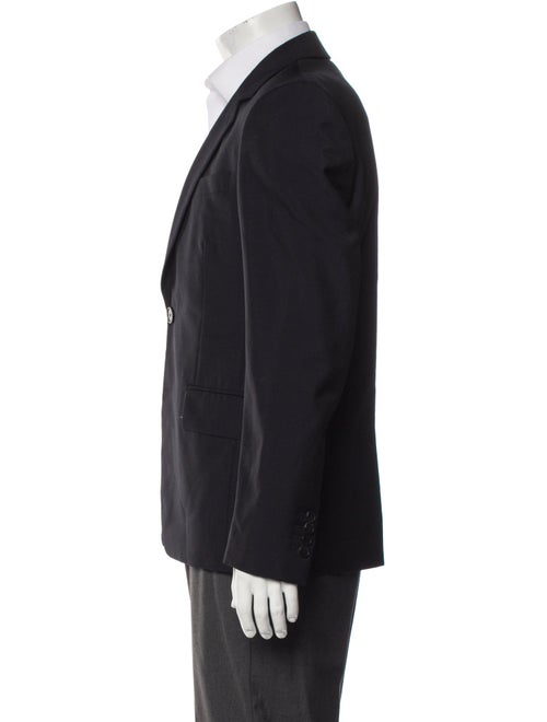 Sandro Virgin Wool Blazer
