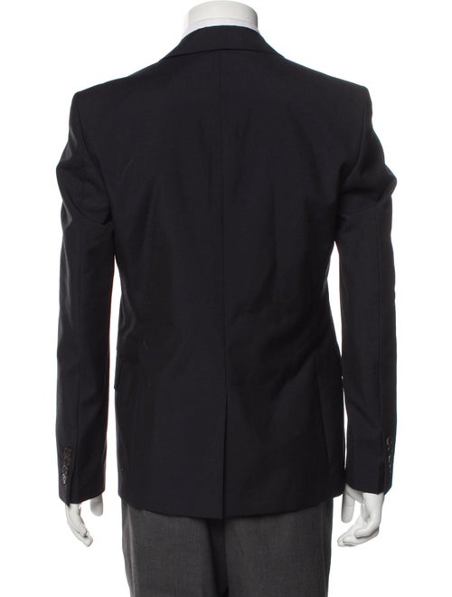 Sandro Virgin Wool Blazer