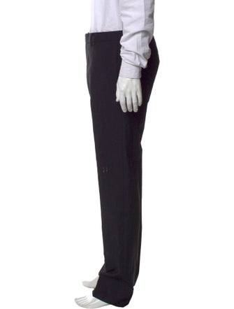 Sandro Virgin Wool Dress Pants