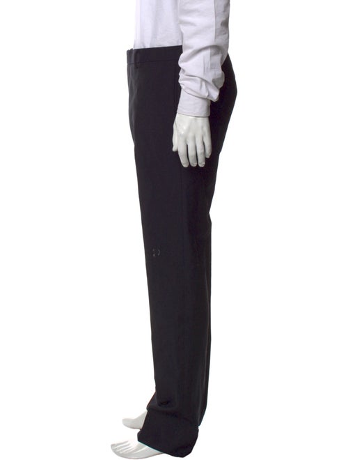 Sandro Virgin Wool Dress Pants