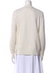 Sandro Wool Scoop Neck Sweater