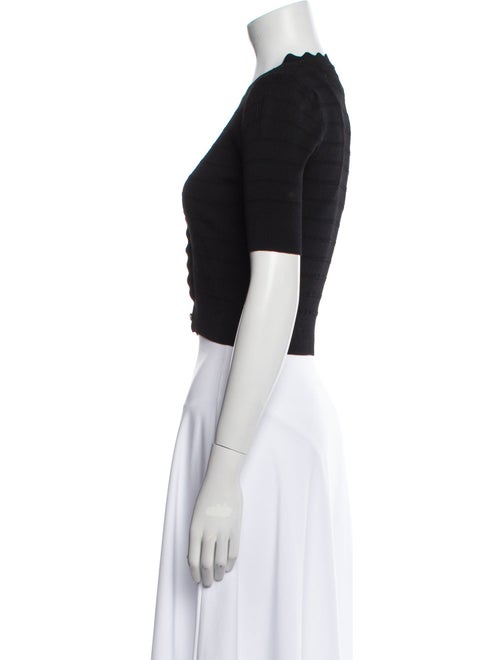 Sandro V-Neck Sweater