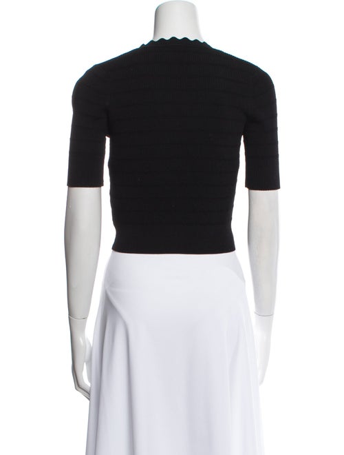 Sandro V-Neck Sweater