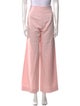 Sandro Wide Leg Pants