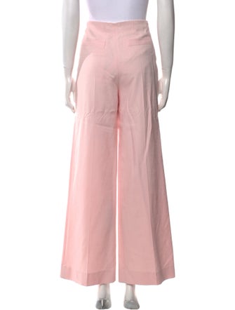Sandro Wide Leg Pants