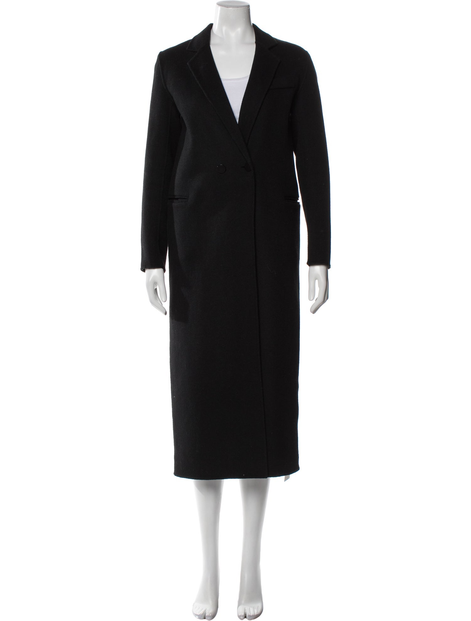 Sandro Wool Coat