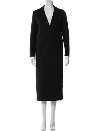 Sandro Wool Coat