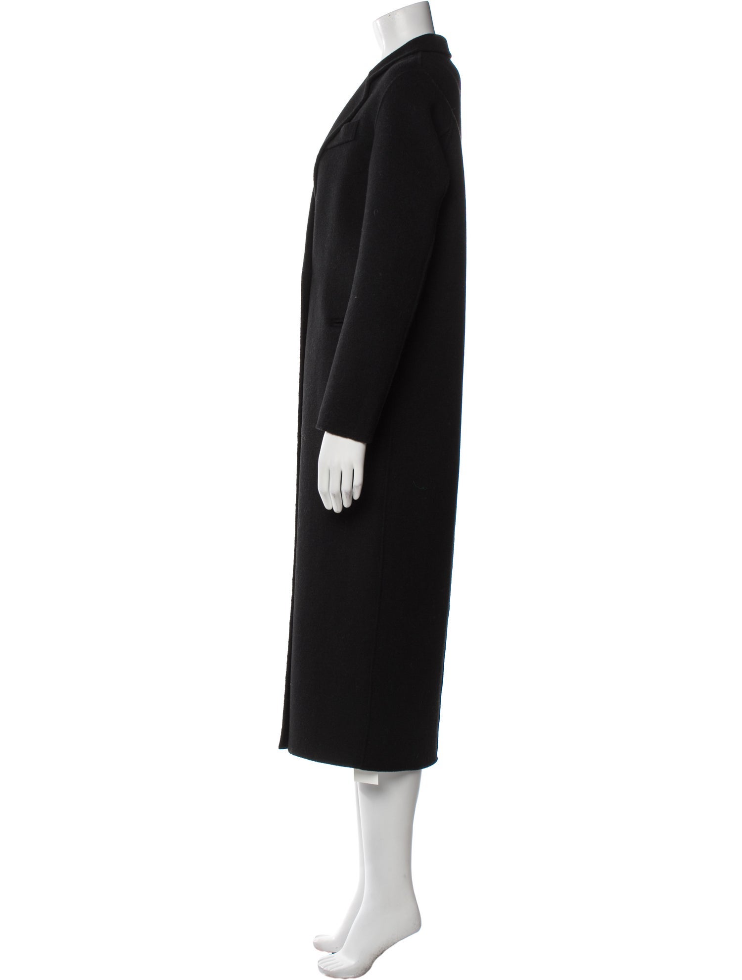 Sandro Wool Coat