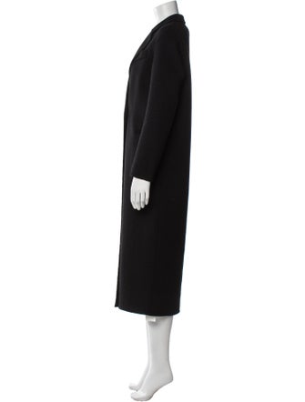 Sandro Wool Coat