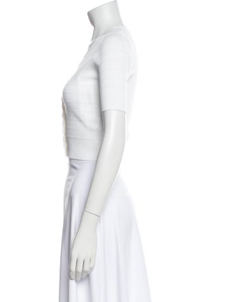 Sandro V-Neck Sweater