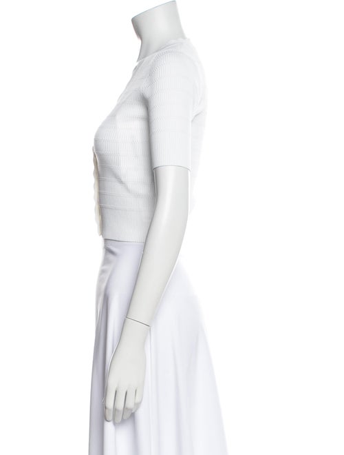 Sandro V-Neck Sweater