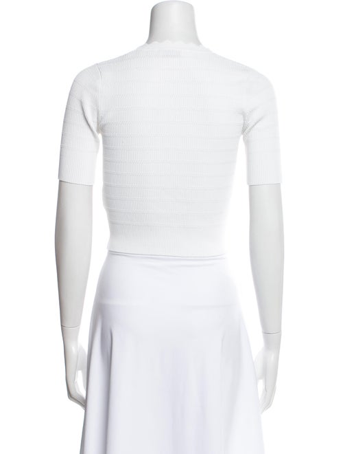 Sandro V-Neck Sweater