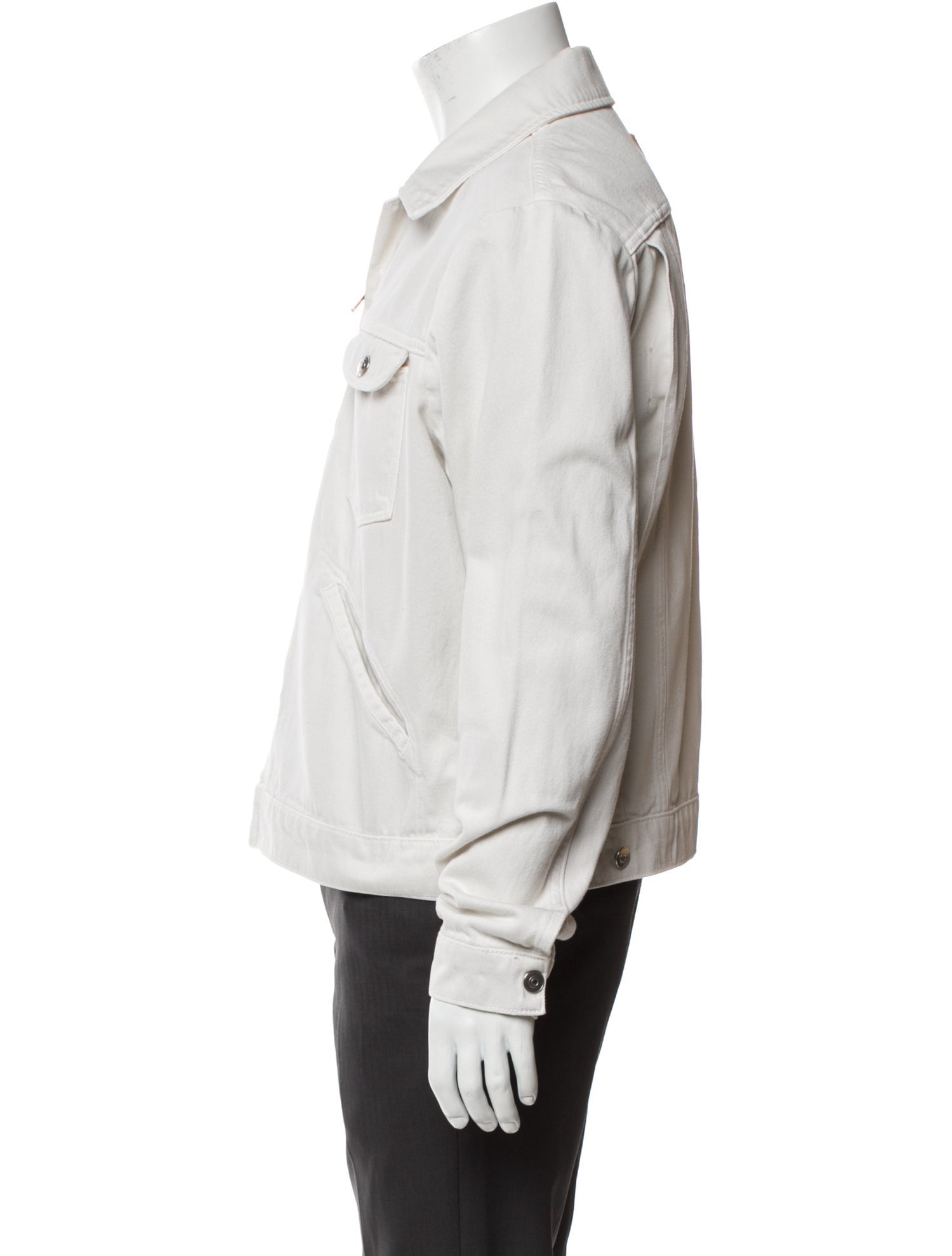 Sandro Trucker Jacket