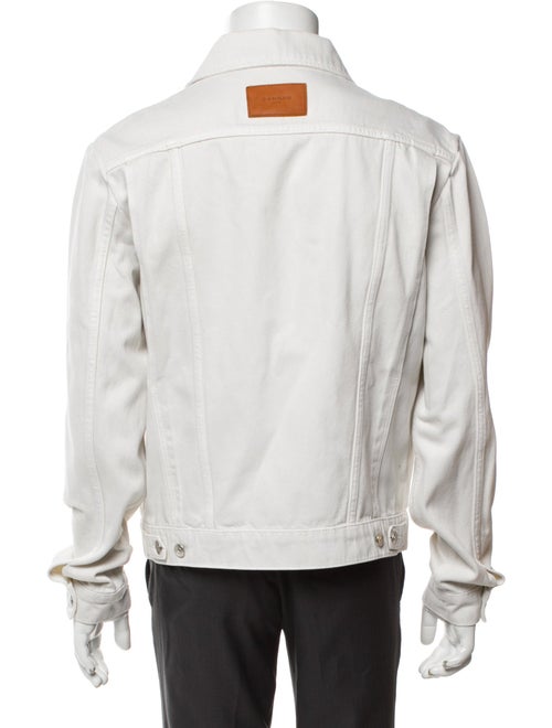 Sandro Trucker Jacket