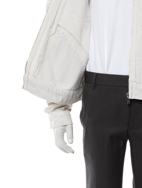 Sandro Trucker Jacket