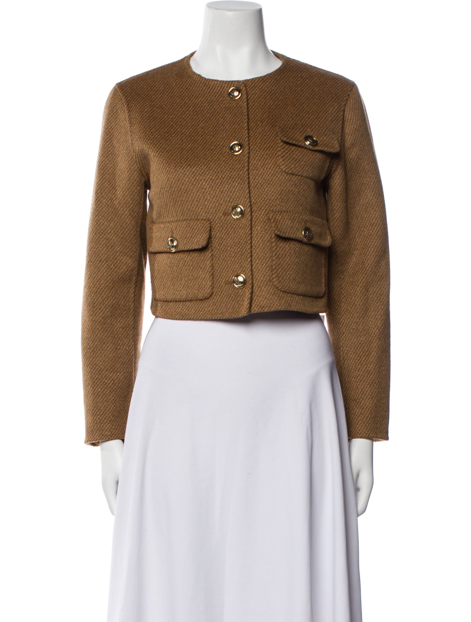 Sandro Wool Evening Jacket