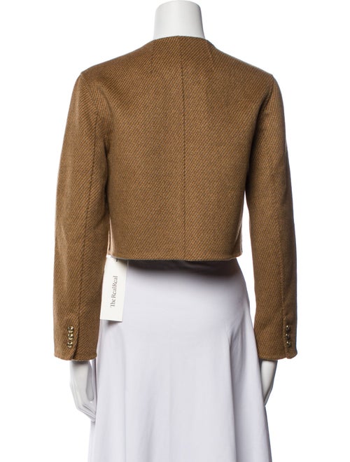 Sandro Wool Evening Jacket