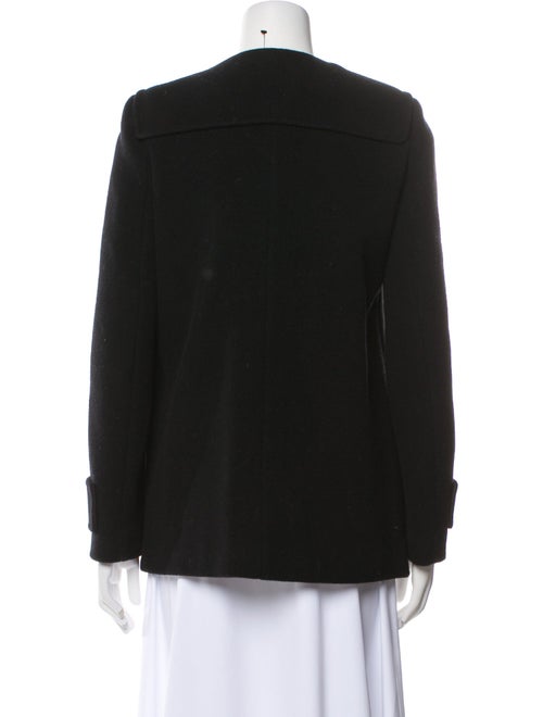 Sandro Wool Utility Jacket