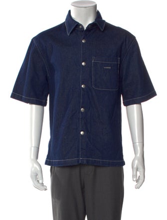 Sandro Short Sleeve Shirt