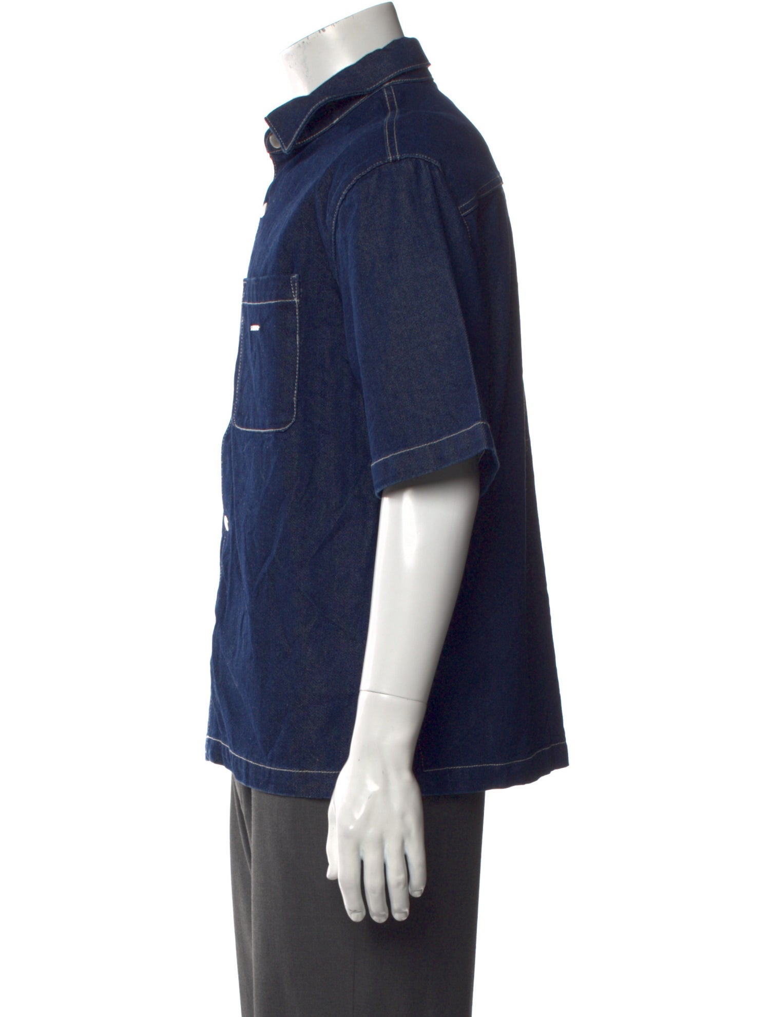 Sandro Short Sleeve Shirt