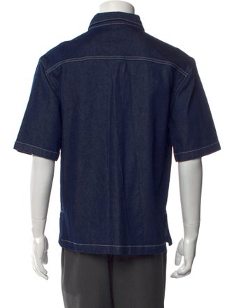 Sandro Short Sleeve Shirt