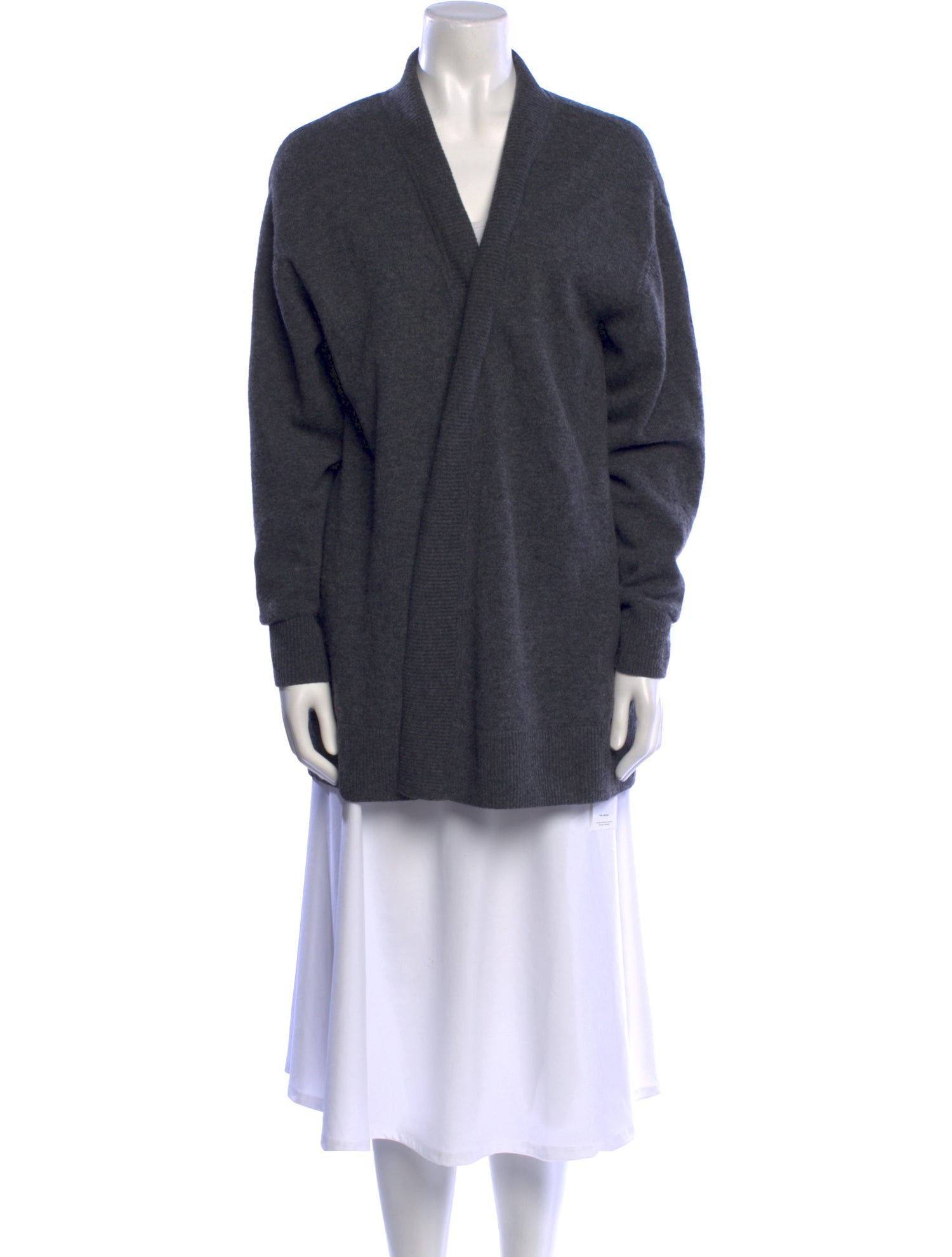 Sandro Reversible Wool Sweater