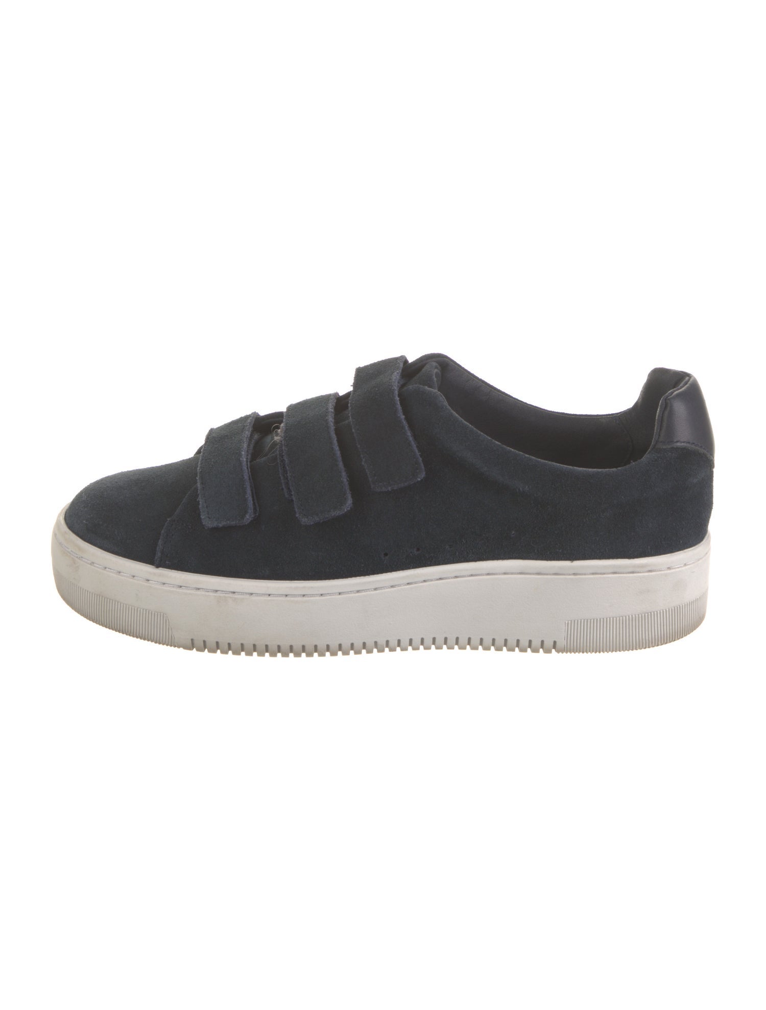 Sandro Suede Sneakers