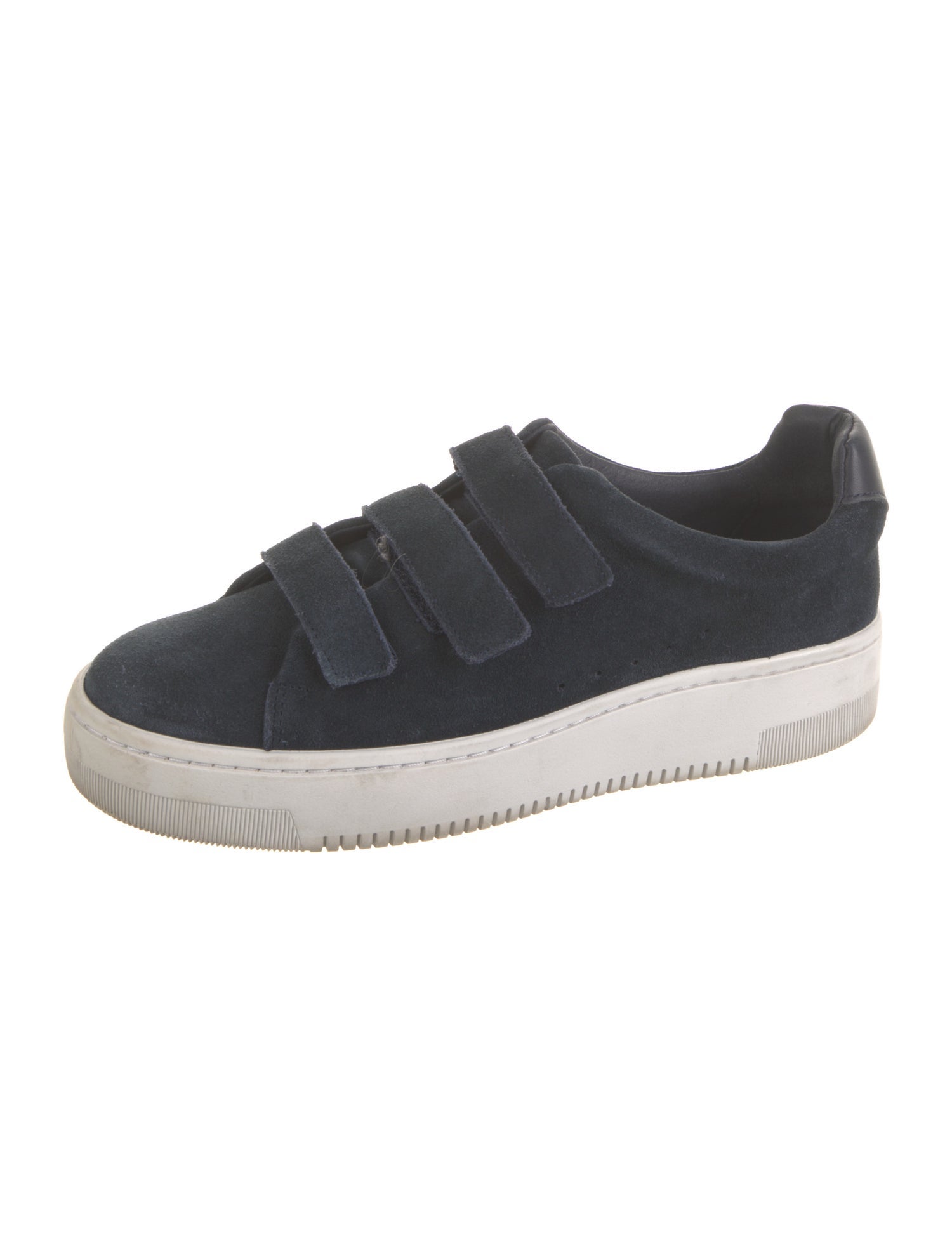 Sandro Suede Sneakers