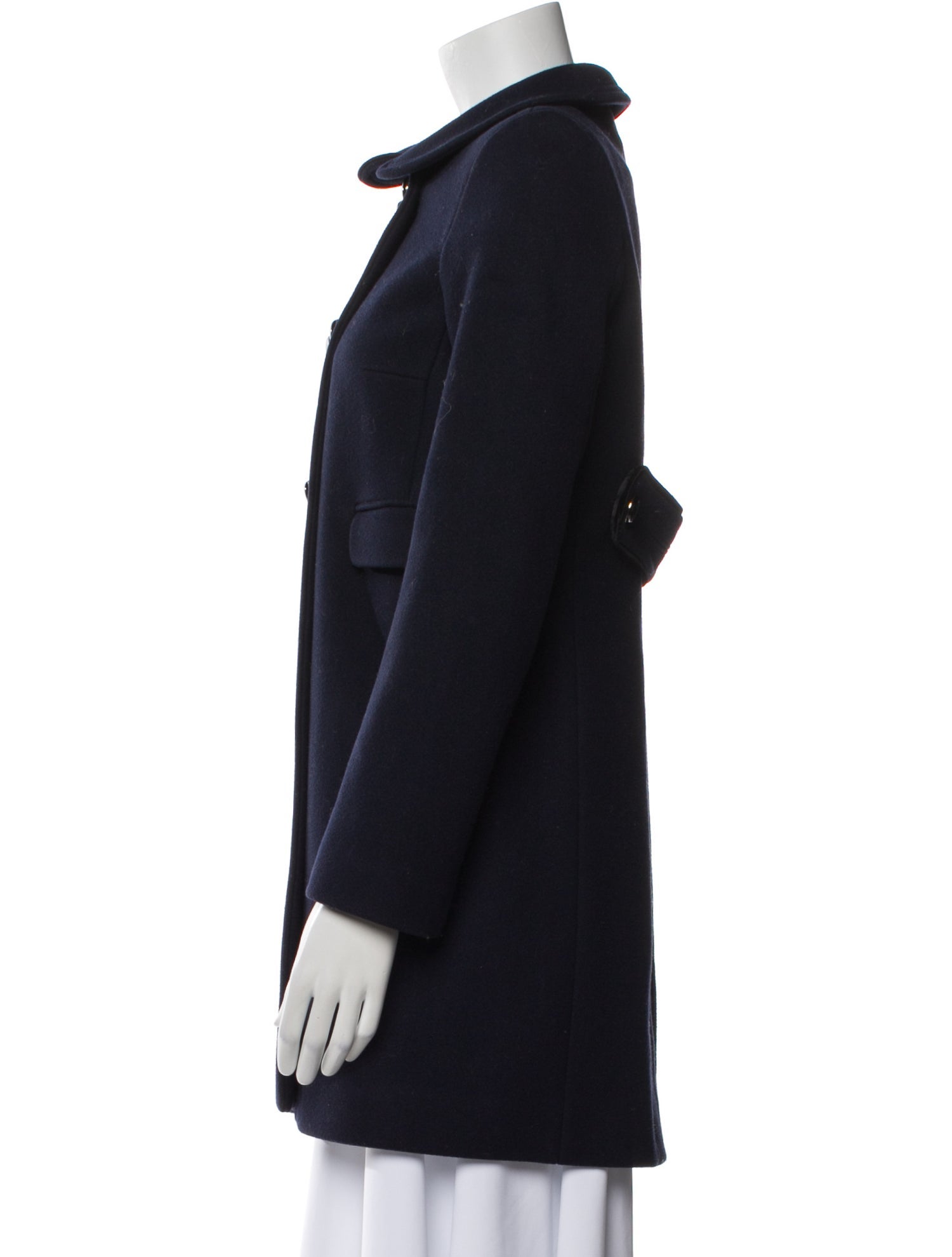 Sandro Wool Coat