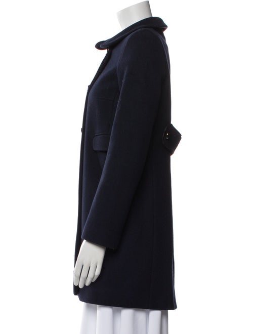 Sandro Wool Coat