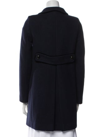 Sandro Wool Coat
