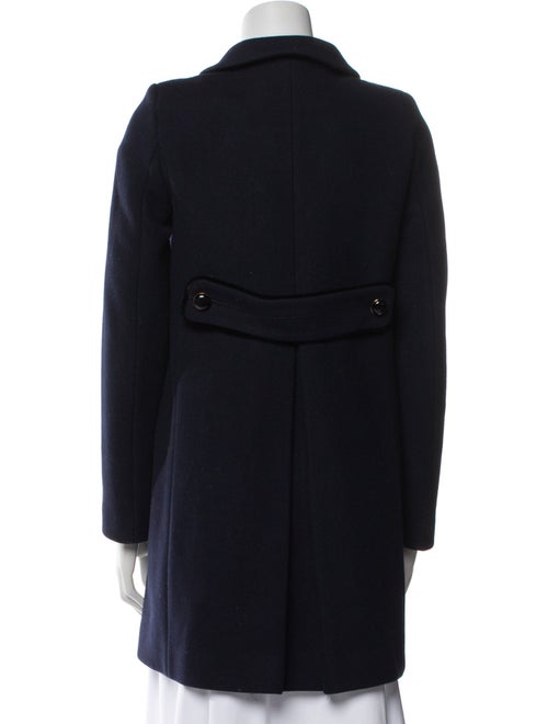 Sandro Wool Coat