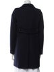 Sandro Wool Coat