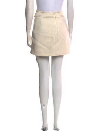Sandro Mini Skirt